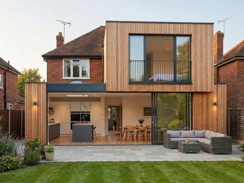 Building Extensions Torquay