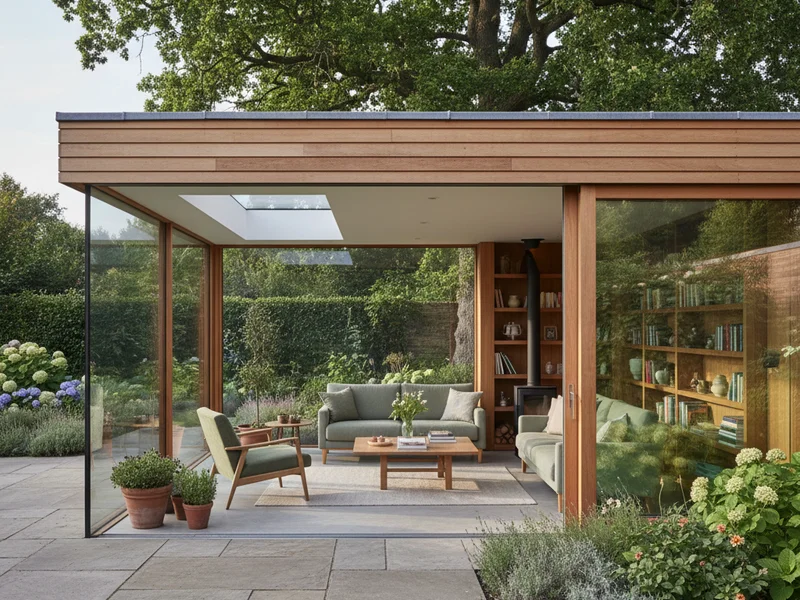 Garden Rooms Torquay